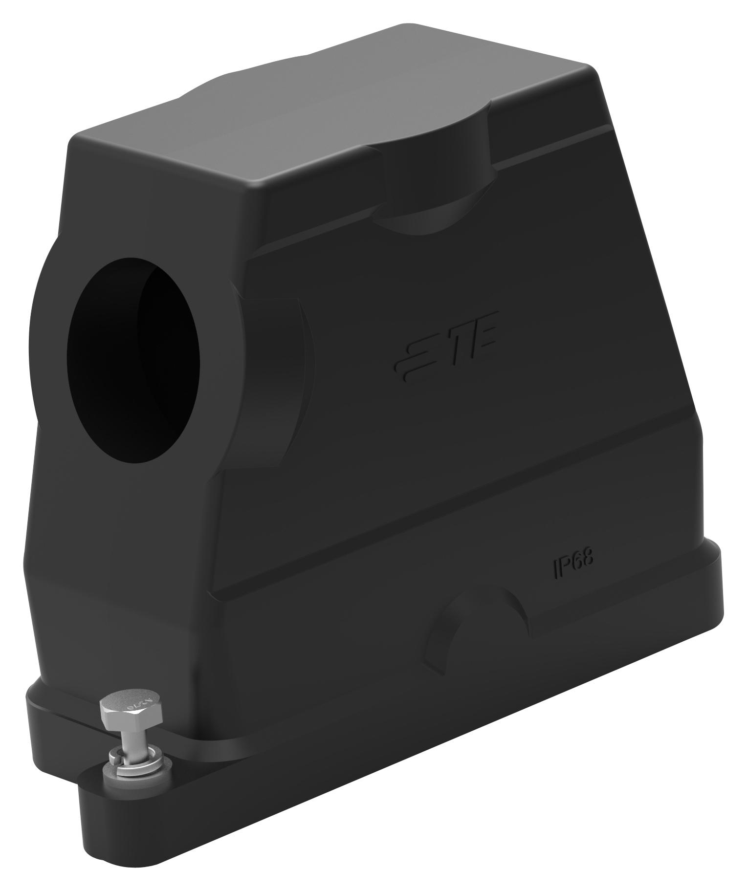 Te Connectivity T1910160129-009 Hood, Side Entry, Pg29, H16B, Screw