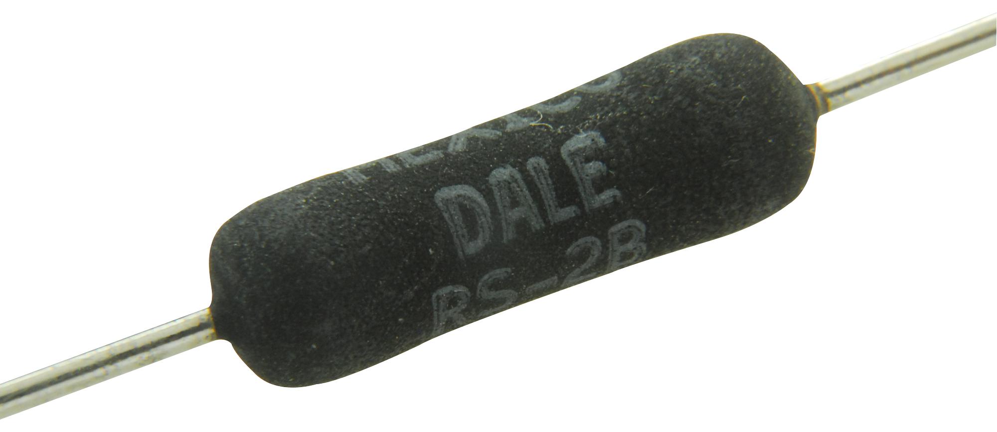 Vishay Rs02B10R00Fe12. Wirewound Resistor, 10 Ohm, 3W, 1%