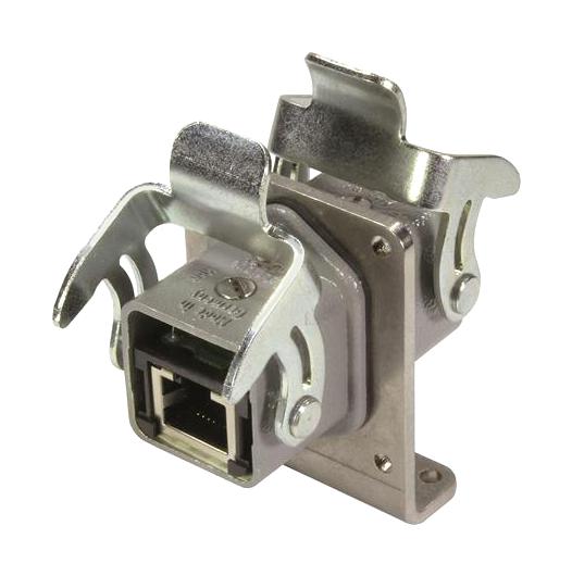 HARTING 09452151107 Adapter, Rj45 8P Jack-Jack, Cat5