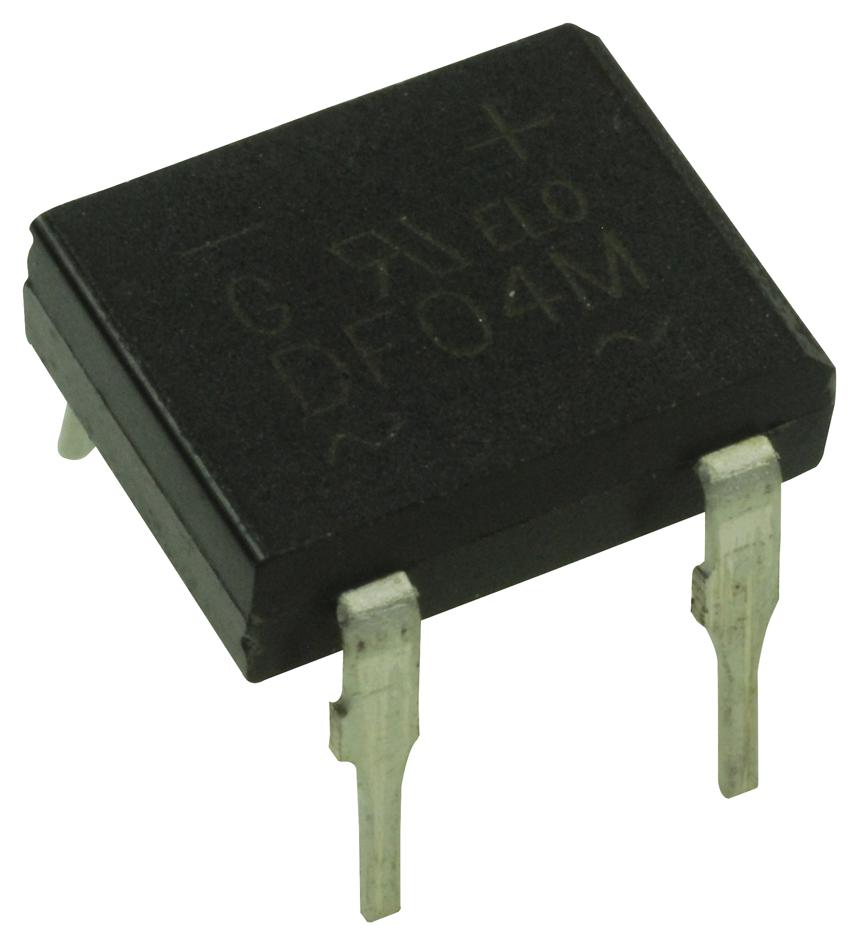 Multicomp Pro Df04M. Diode, Bridge Rectifier, 1Phase, 1A, 400V