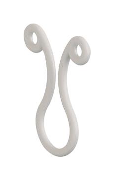 Essentra Components Kl-200 Cable Tie, Pa66, L-20.7mm, Natural