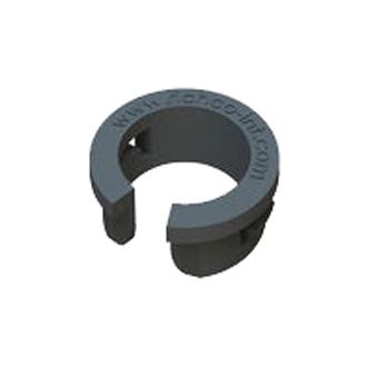 Essentra Components Pgsb-8A Grommet, Nylon 6.6, 38.1mm, Black