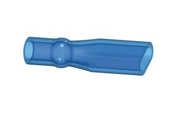 Essentra Components 238048 Insulation Sleeve, Transparent Blue, Pvc