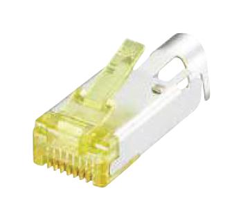 Hirose Tm31P-Tm-88P(01) Mod Connector, Rj45 Plug, 8P8C, 1Port, Cable