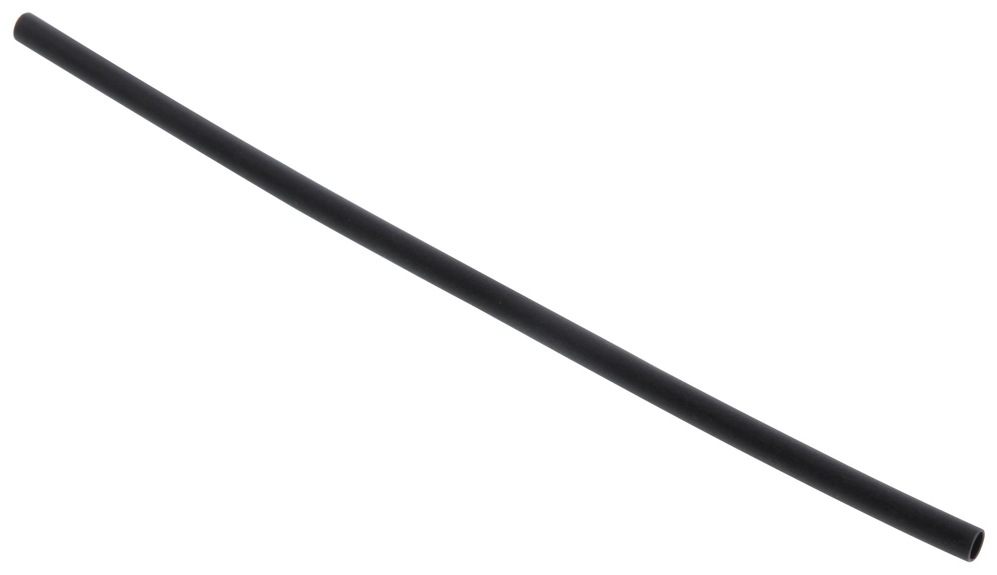 Pro Power Phs-008-6028-Blk Heat Shrink Tubing, 3.175mm Id, Po, Blac