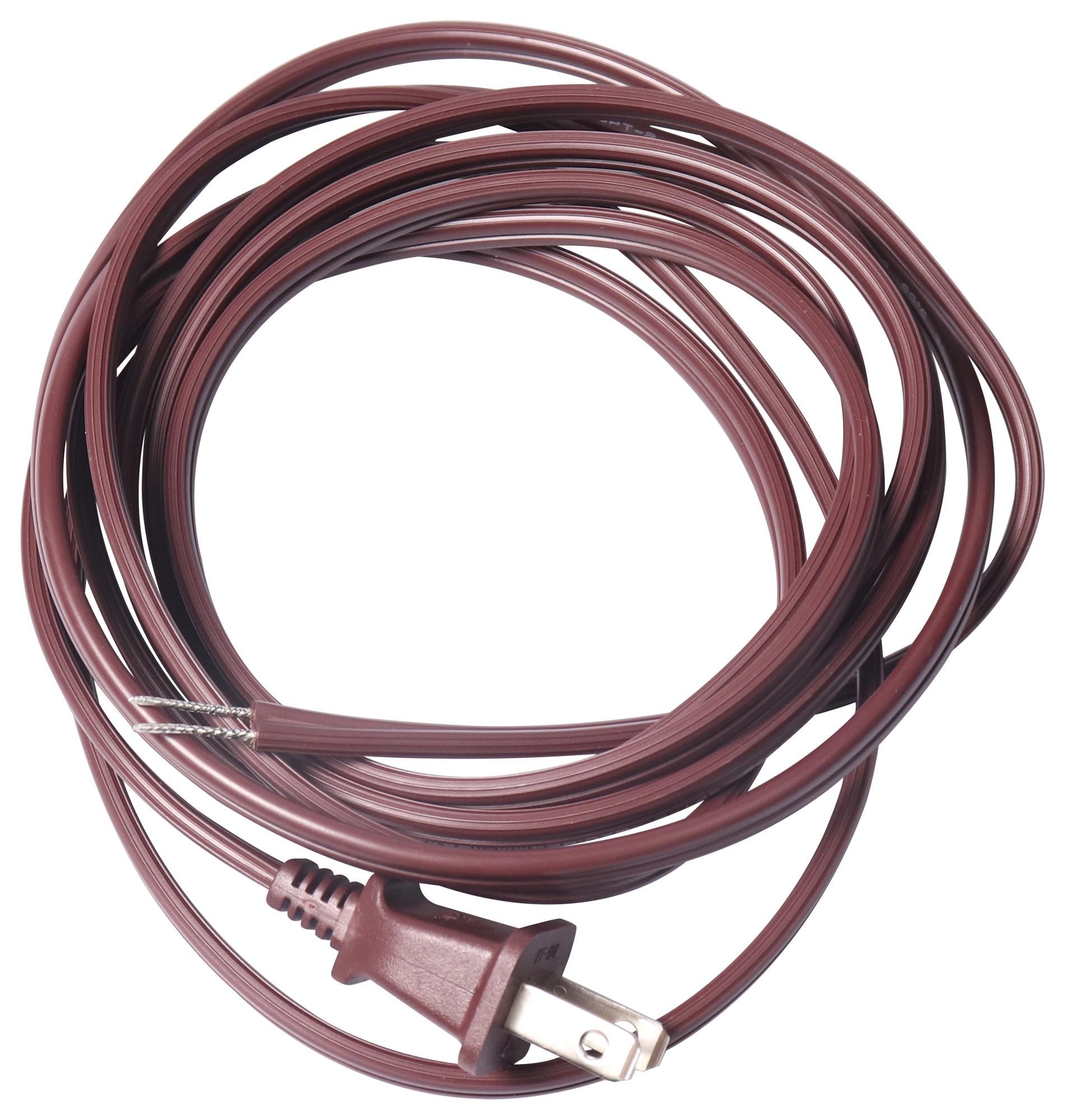 Multicomp Pro Mc002840 Power Cord, Nema 1-15P-Free End, 9Ft