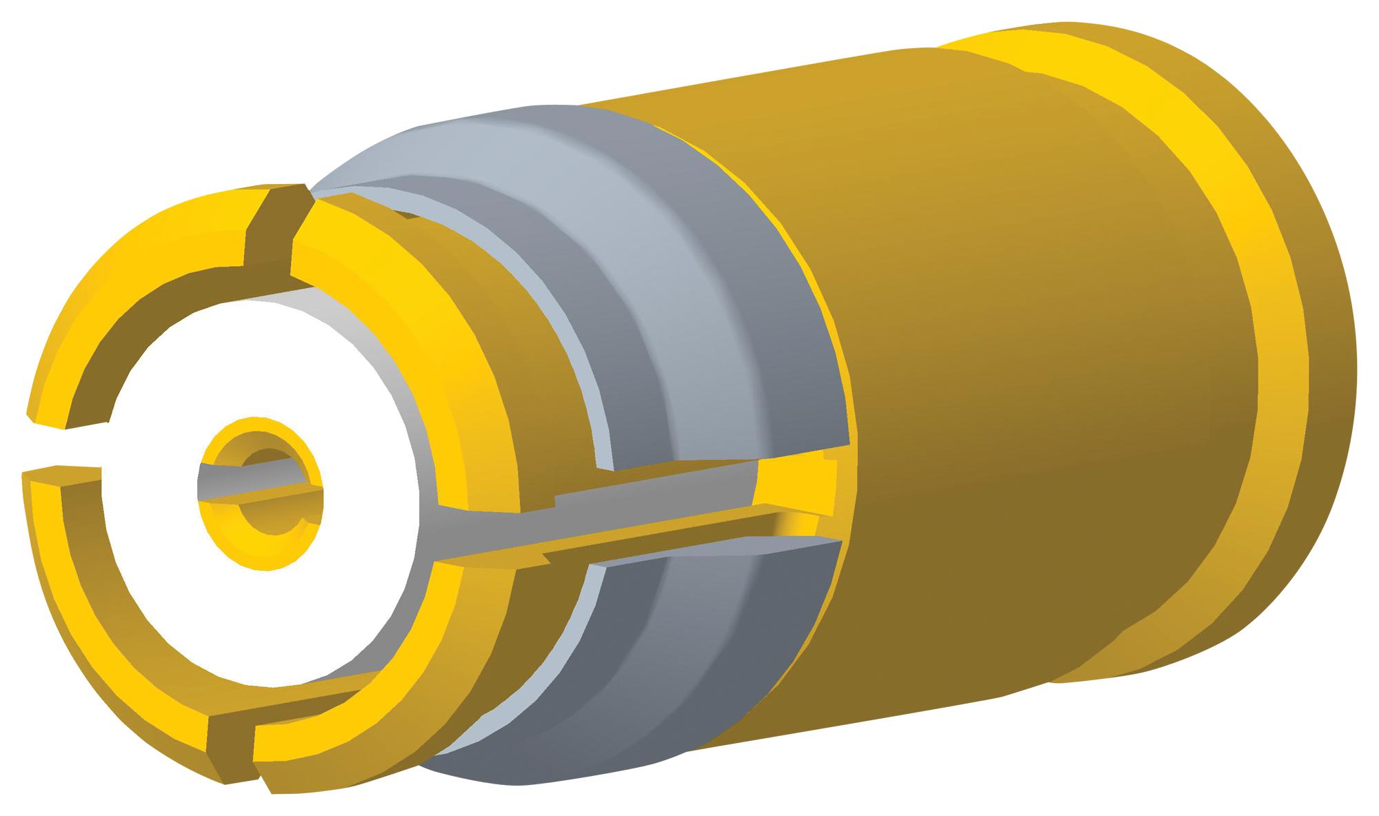 Amphenol RF Smp-Fs-C07-5 Rf Coaxial, Smp Plug, 50 Ohm, Cable