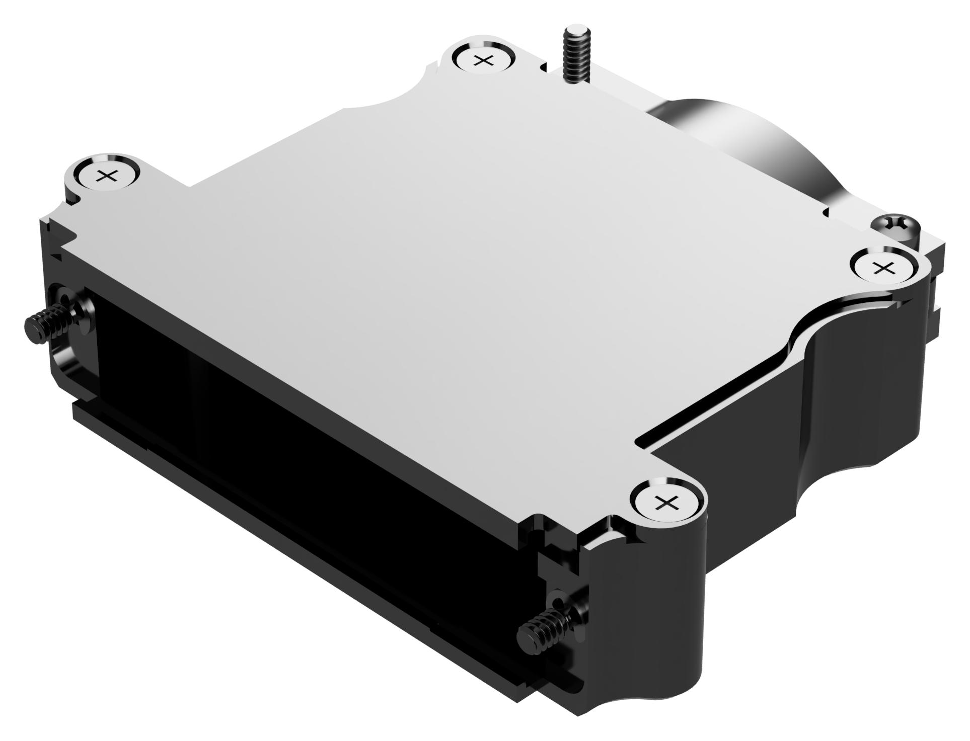 Positronic D50000Ane0/aa. D Sub Backshell, 180Deg