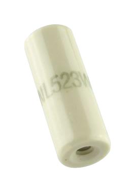 Abbatron Hh Smith 2611 Spacer, Round, Ceramic, 0.5In X 38.1mm