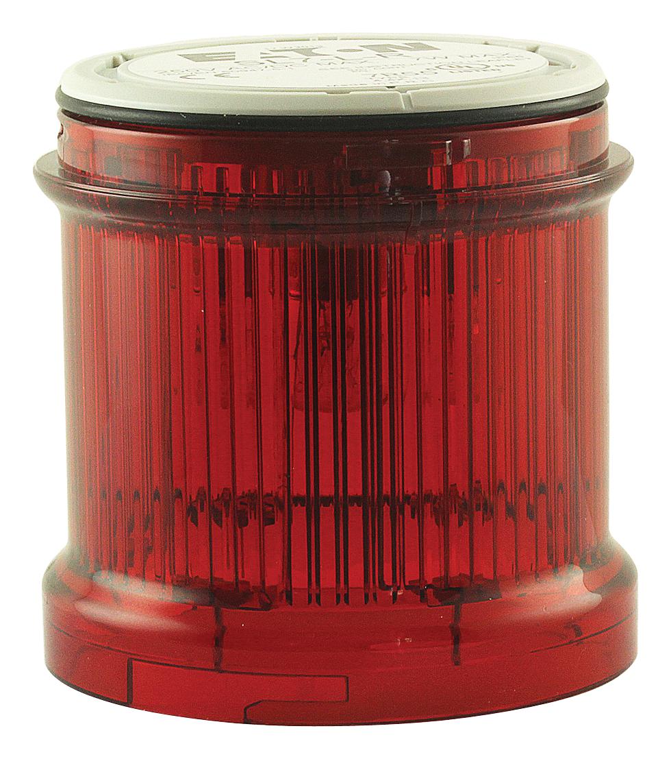 Eaton Cutler Hammer Sl7-L24-R Visual Signal Indicator, 70mm, 24V, Red