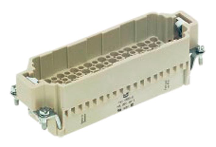 HARTING 09162083001. Rectangular Insert, Plug, 108 Position