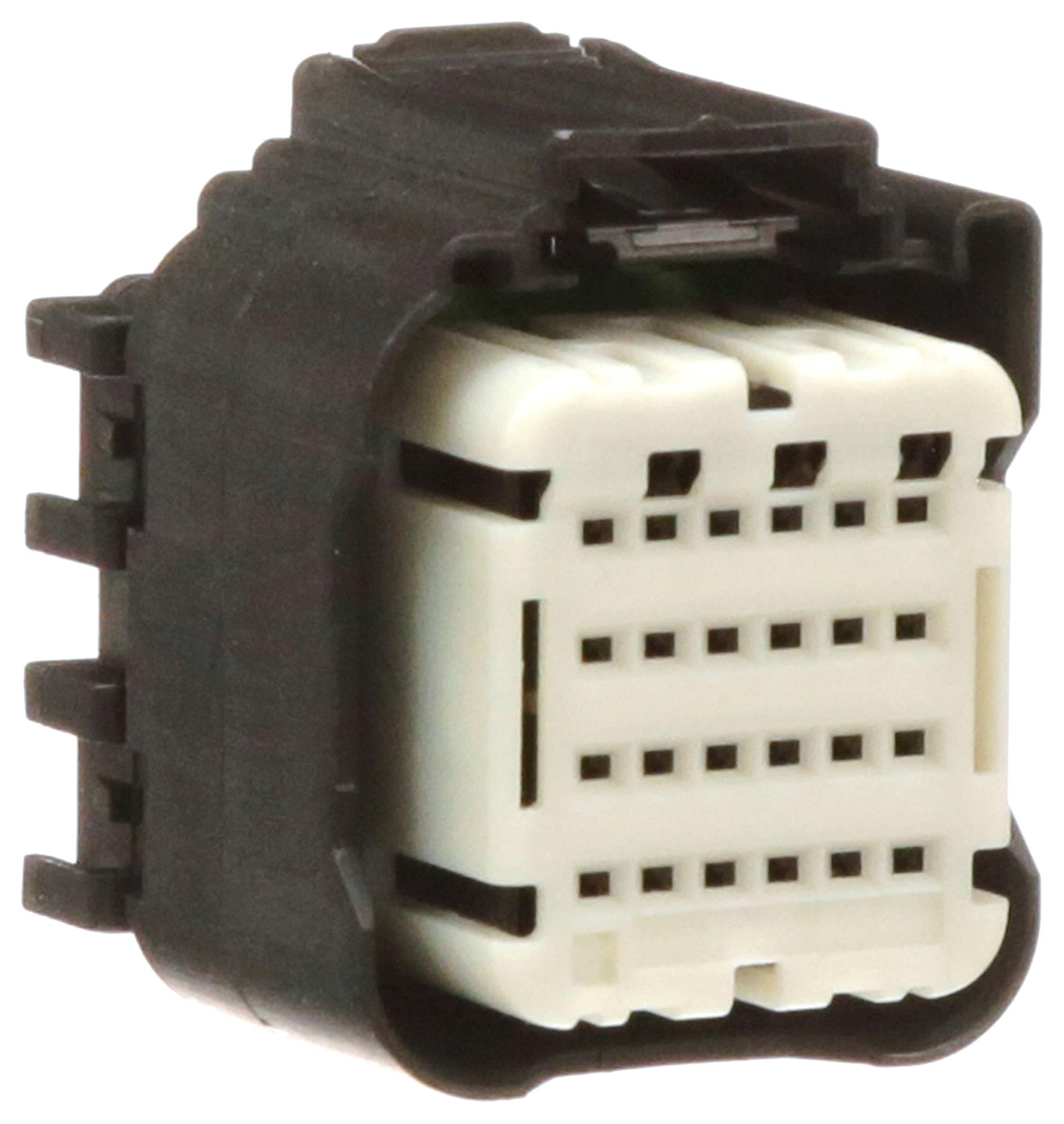 Te Connectivity 1924685-1 Automotive Housing, Plug, 24Pos