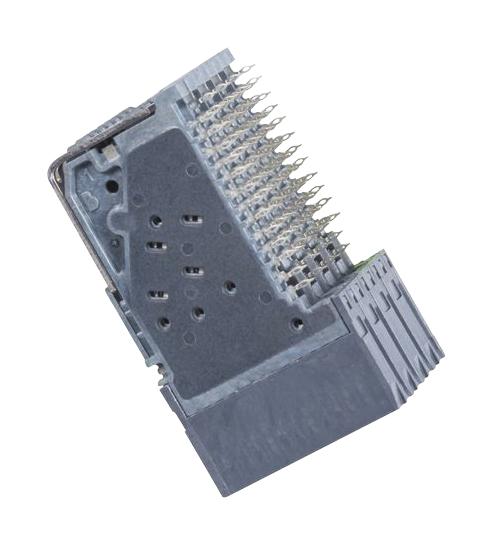 Amphenol Communications Solutions Jx410-51592. Connector, Backplane, Rcpt, 50Pos, 1.8mm