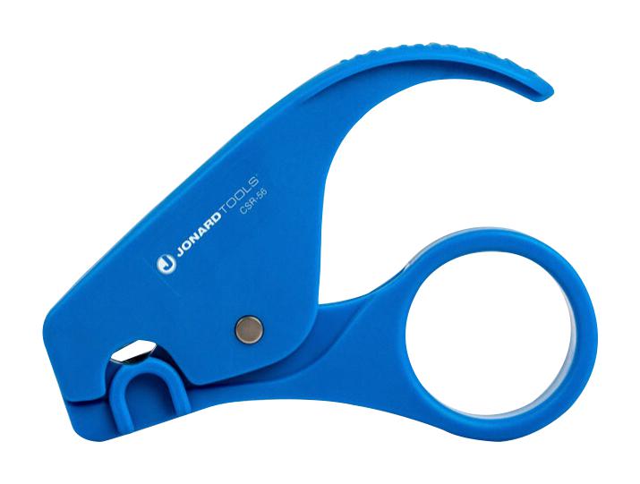 Jonard Tools Csr-56 Stripper, Network Cable, 3, Blue