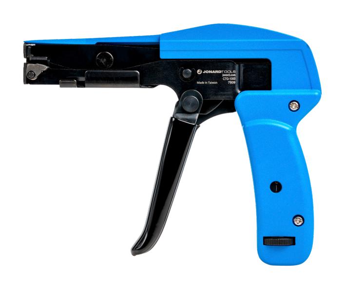 Jonard Tools Ctg-1000 Cable Tie Gun, 0-4.76mm Width