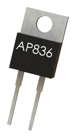 Arcol Ap836 33R J Resistor, 33R, 5%, 350V, To-220