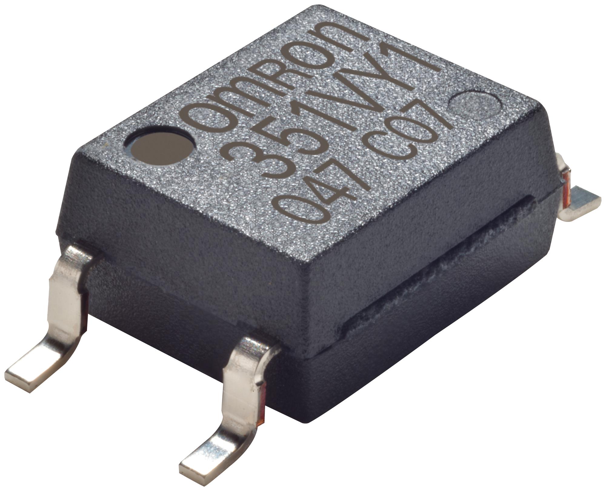 Omron Electronic Components G3Vm-351Vy1(Tr05) Mosfet Relay, Spst-No, 0.11A, 350V, Sop