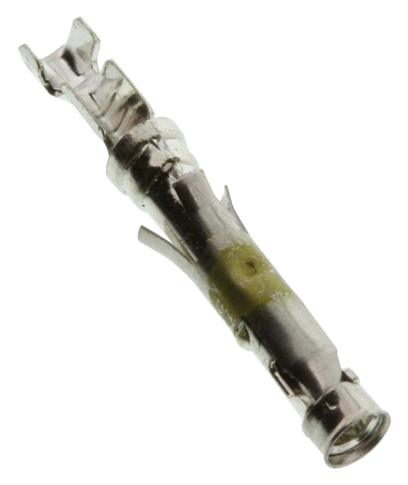 Amp Connectors / Te Connectivity 2-66105-0 Contact, Socket, 24-20Awg, Crimp