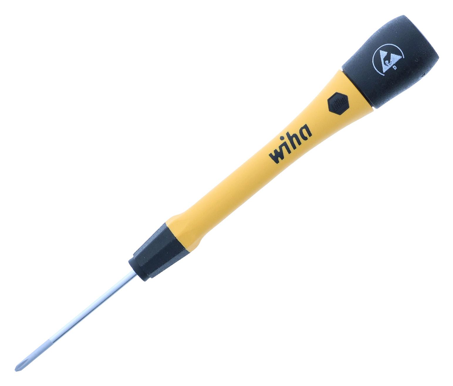 Wiha 27331 Phillips Screwdriver, #00, 40mm, 135mm