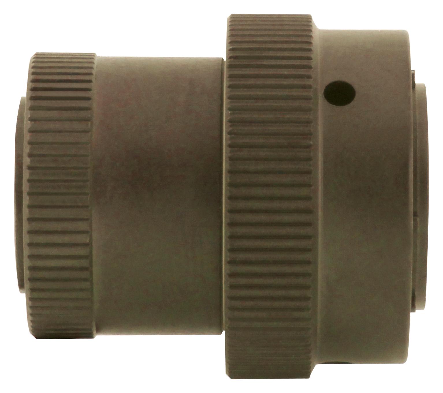 Souriau Ms3116E8-4S Mil Spec Cir Connector, Plug, 8-4, Solder