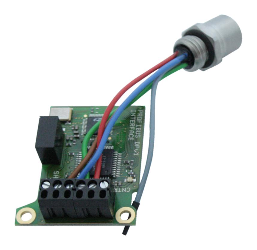 Optris Acctpfbdpk Accessory Kit, Profibus Dpv1 Interface