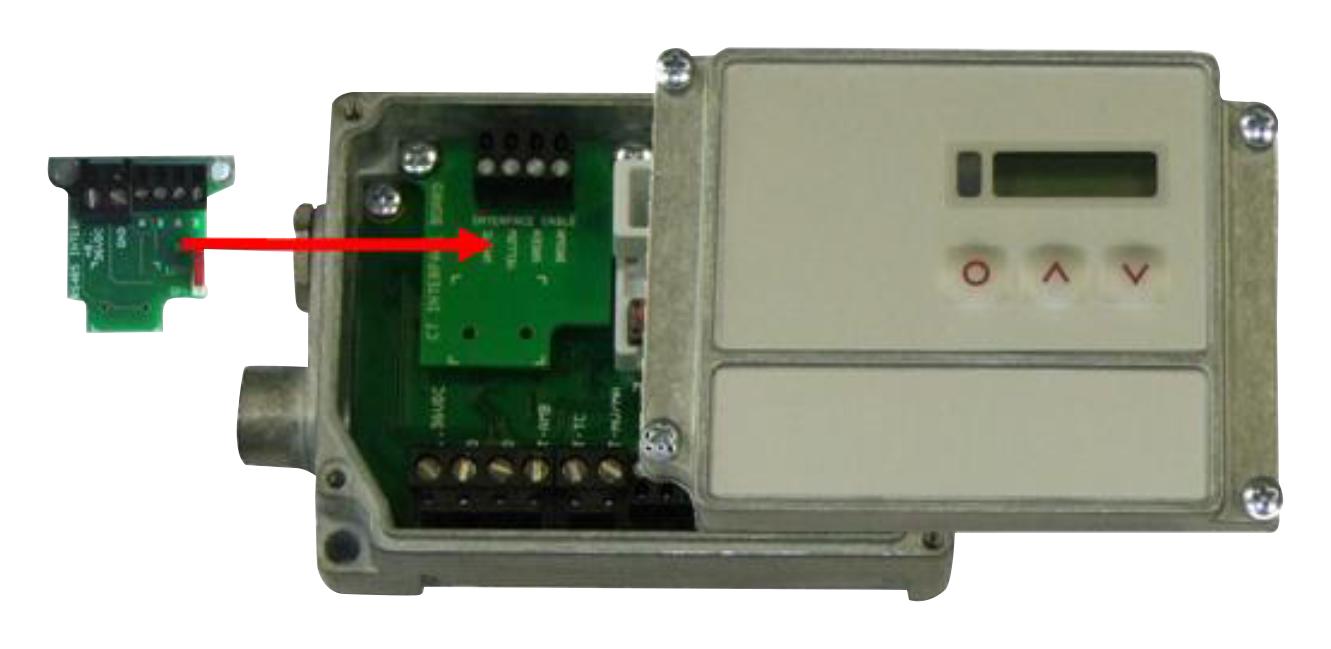 Optris Acctrs485Usbk Interface Kit, Rs422/rs485, Usb Adapter