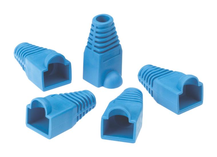 Ideal 85-380 Strain Relief Boot, Rj45 Plug