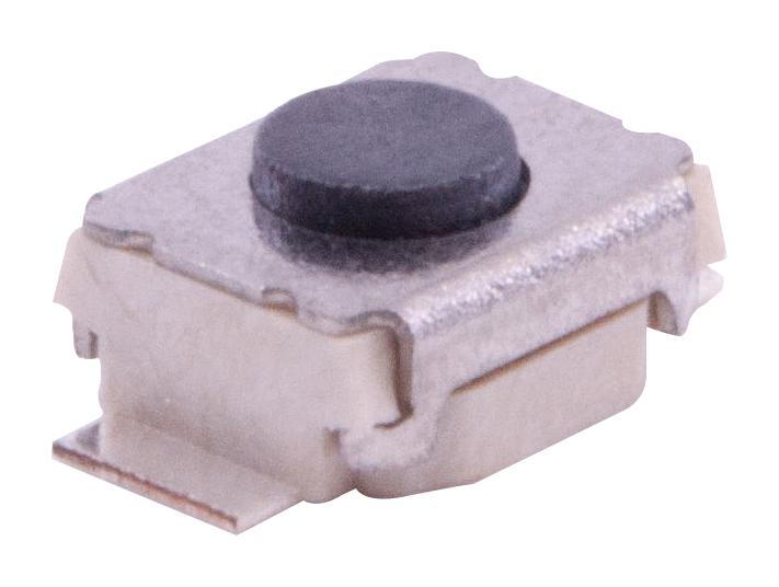 E-Switch Tl1017Abbf160Qg Tactile Switch, 0.05A, 12Vdc, Smd, 160Gf