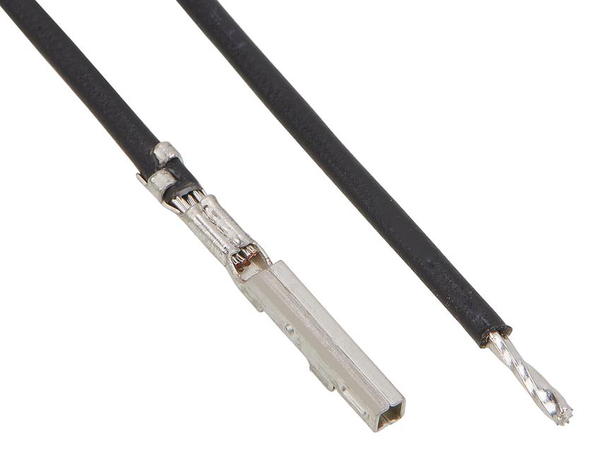 Molex 215346-1105 Cable Assy, Crimp Skt-Free End, 450mm