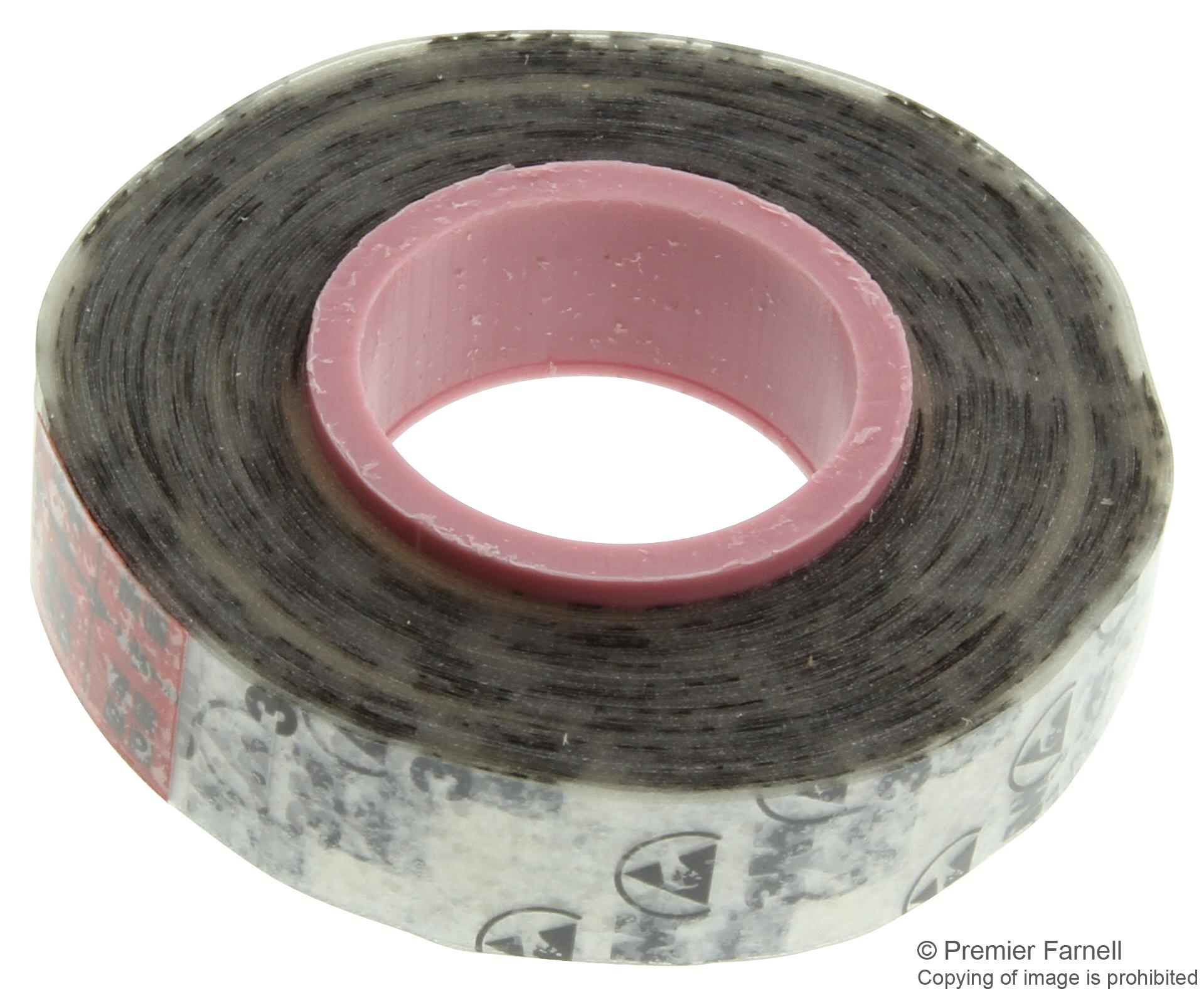 3M 40Pr (1/2X36 Yds) Antistatic Tape, Pet Film, 108Ft X 0.5