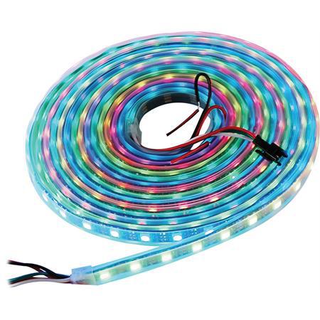 Mcm 25-7523 360 Rgb Led Addressable Strip - 5 Meter