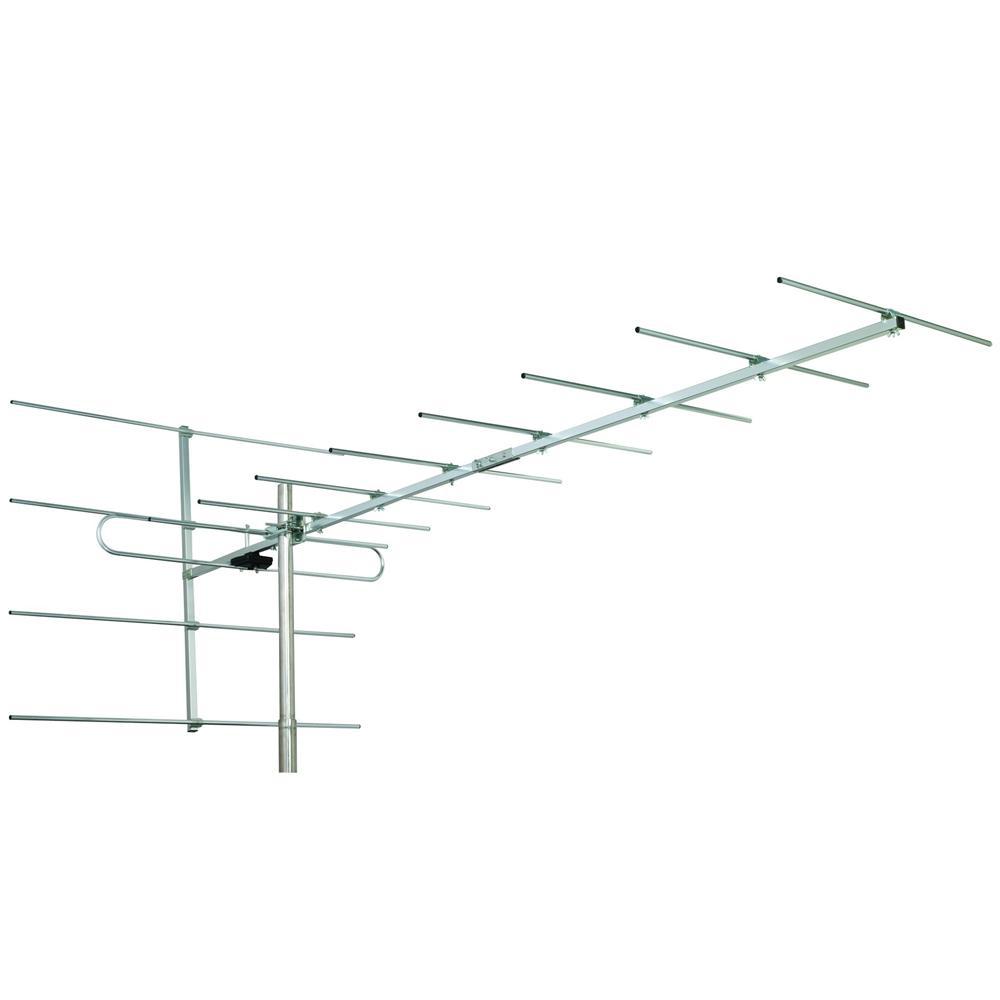 Stellar Labs 30-2476 Deep Fringe Directional Antenna Vhf-Hi Hdtv 174 - 230Mhz