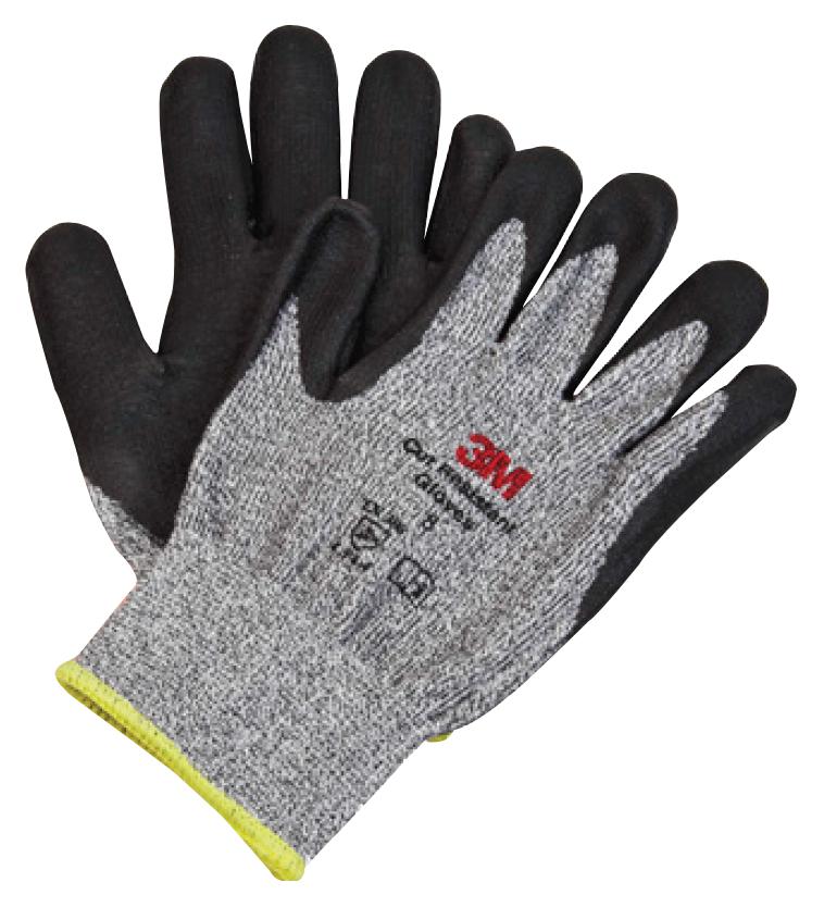 3M Cgxl-Cre Glove, Comfort Grip, Xl, Polyurethane