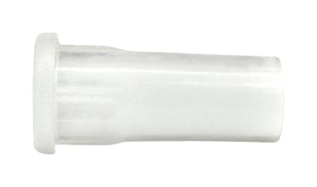 Dialight 515-1351-03-75F Light Pipe, Dia 5mm, Flat, L-9.53mm