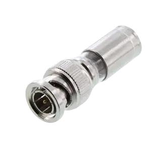 Ideal 89-5048 Rf Coax Connector, Bnc Plug, 75 Ohm, Cable