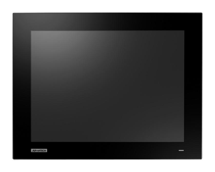 Advantech Fpm-719-R9Ae Industrial Monitor, 19, 1280 X 1024P