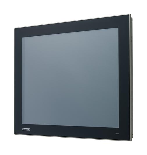 Advantech Fpm-219-R9Ae Indus Monitor, Sxga Tft Lcd, 19, 24Vdc