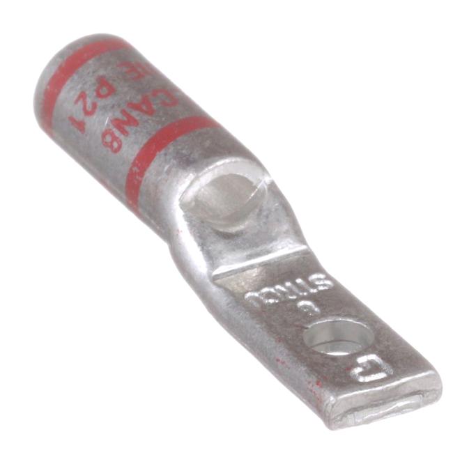 Panduit Lcan8-6-L Terminal, Compression Lug, M3.5, 8Awg