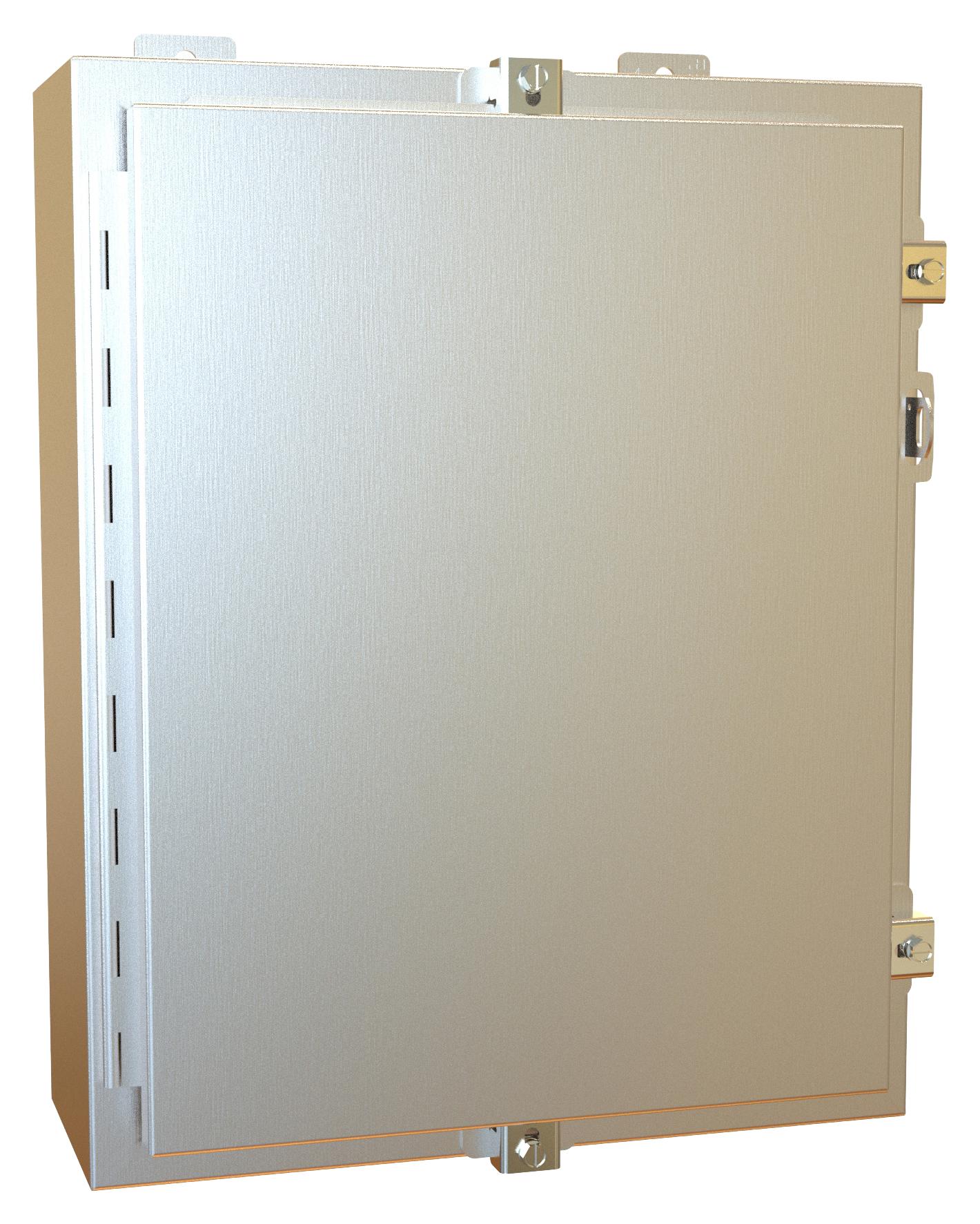 Hammond 1418N4S16G6 Enclosure, Wall Mnt, Ip66, Natural