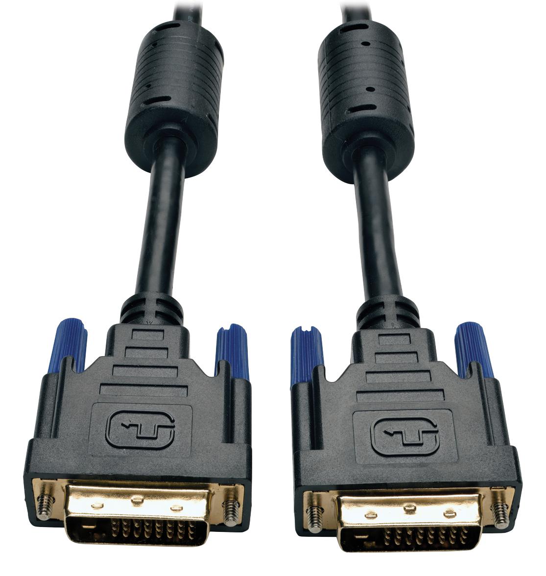 Eaton Tripp Lite P560-010 Dvi Dual Link/tmds Monitor Cable, 10Ft