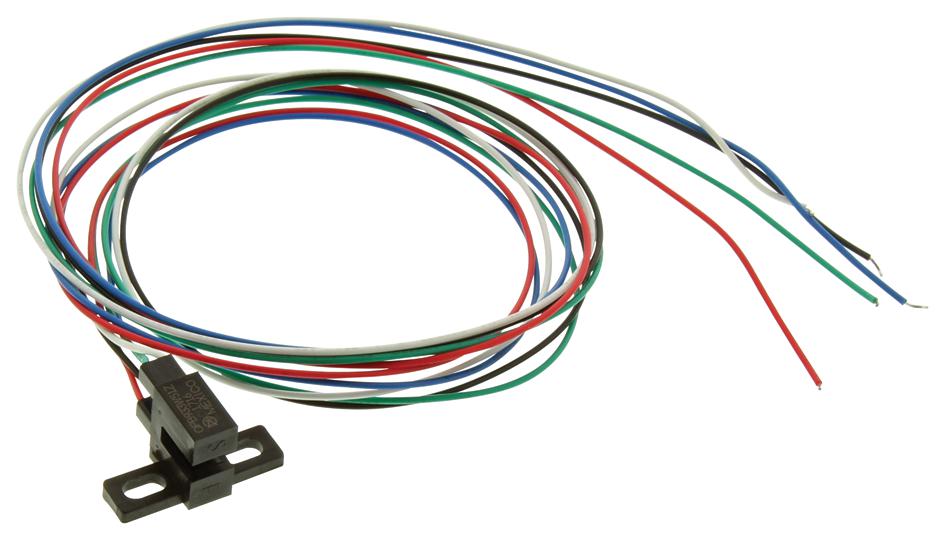 Tt Electronics/optek Technology Opb933W51Z. Slotted Optical Switch, 3.18mm, Open Collector