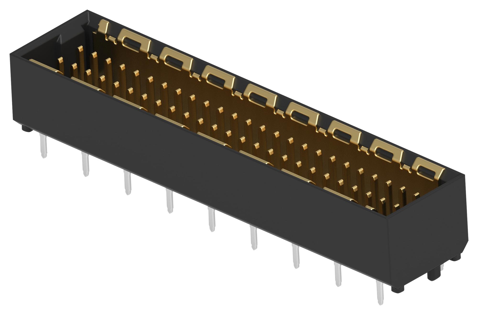 Erni / Te Connectivity 144681-E Microspeed Male Connector 74Ak5305