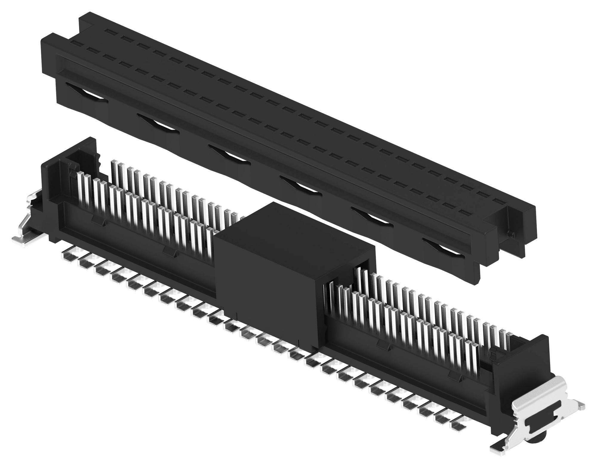 Erni / Te Connectivity 244630-E Smc Board-On 74Ak5337