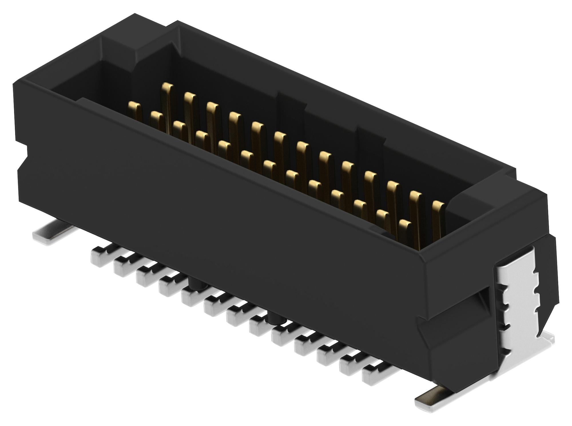 Erni / Te Connectivity 294136-E Microcon Male Connector 74Ak5374