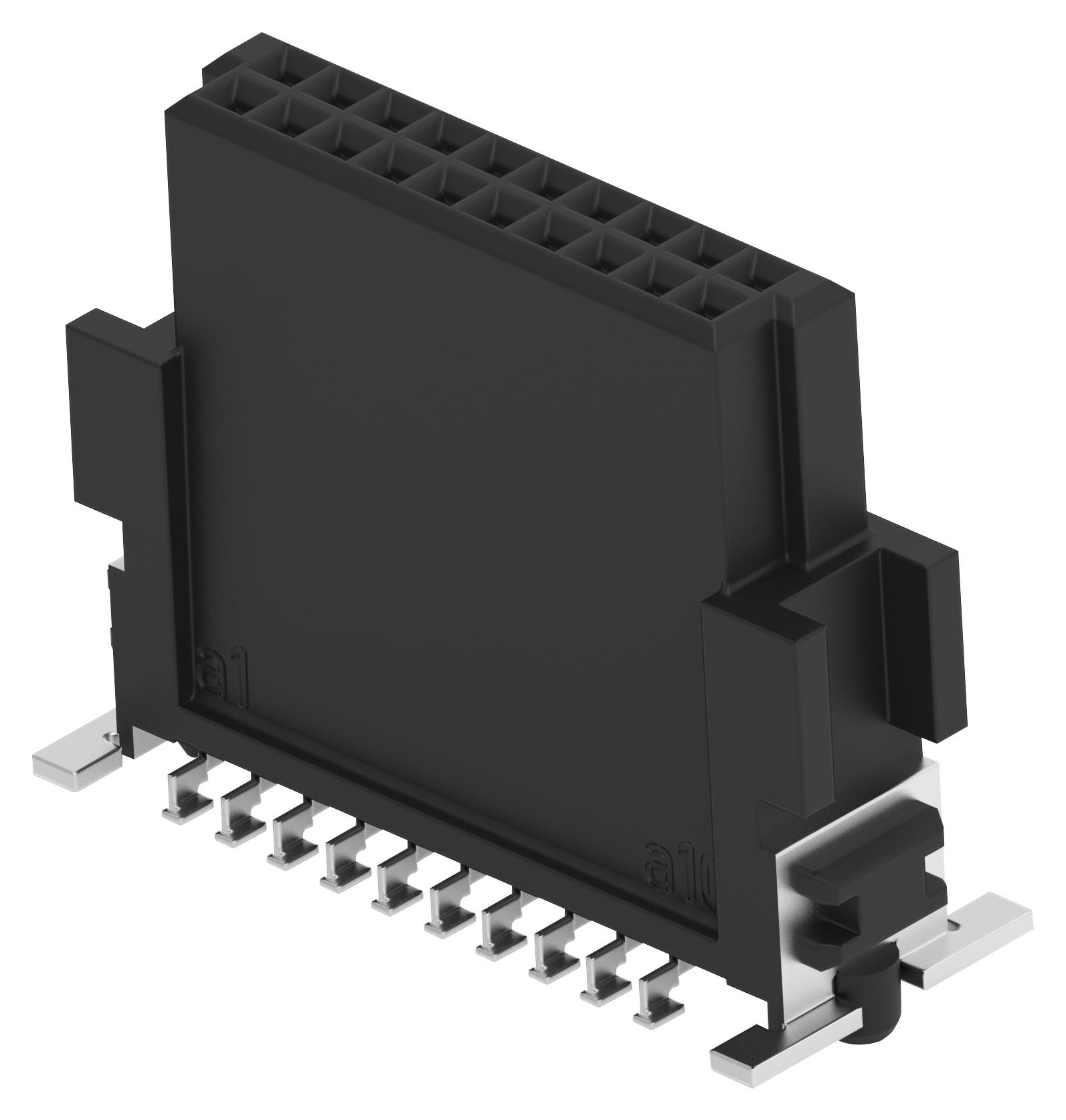 Erni / Te Connectivity 354071-E Smc Female Connector 74Ak5399