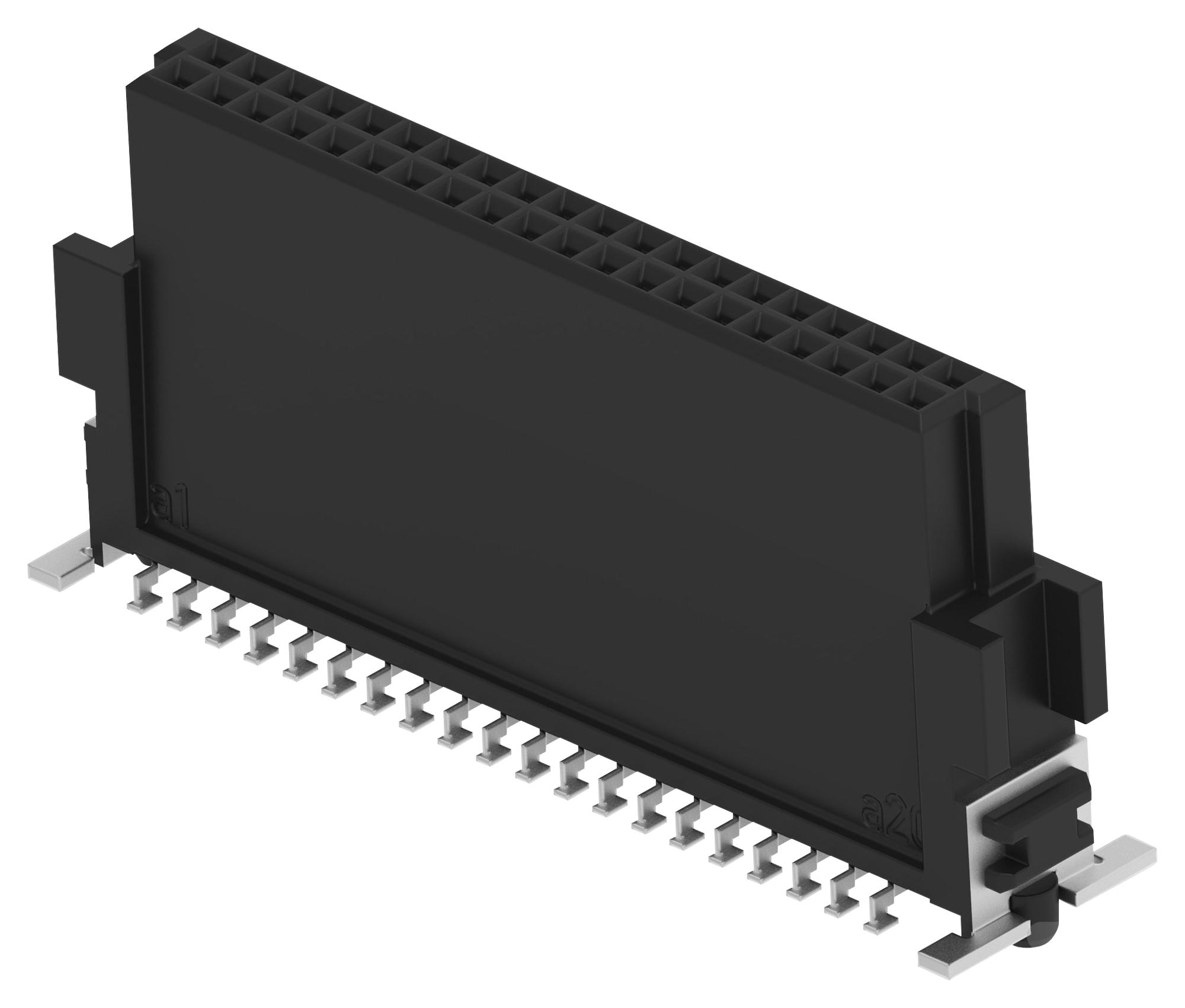 Erni / Te Connectivity 354073-E Smc Female Connector 74Ak5401