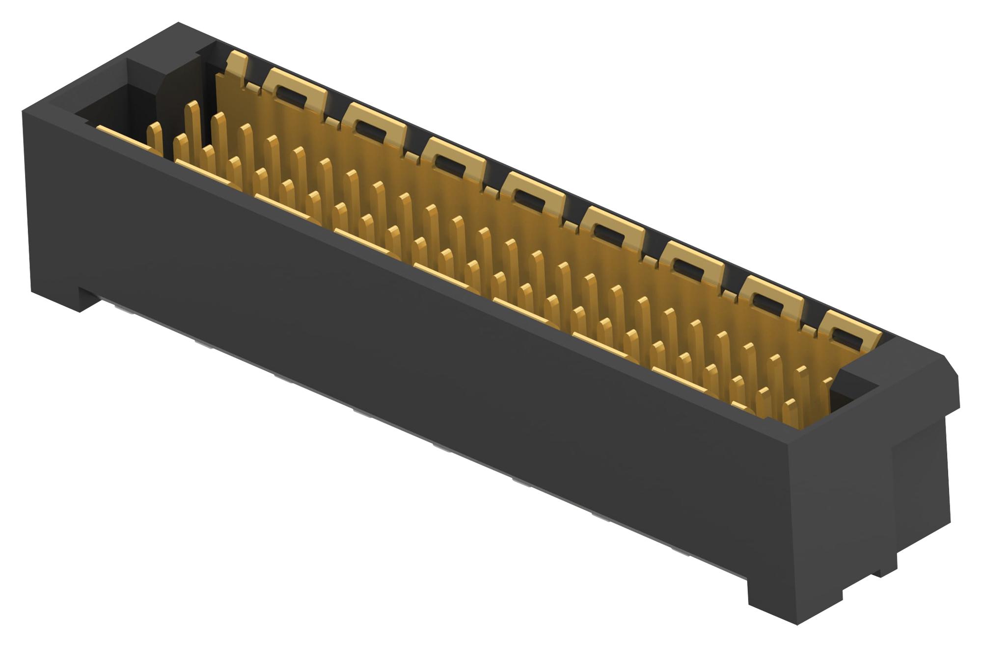 Erni / Te Connectivity 354183-E Microspeed Male Connector 74Ak5416