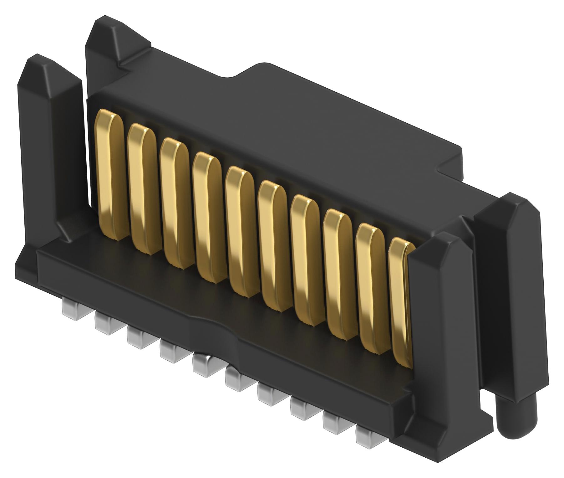 Erni / Te Connectivity 354863-E Microstac 74Ak5427