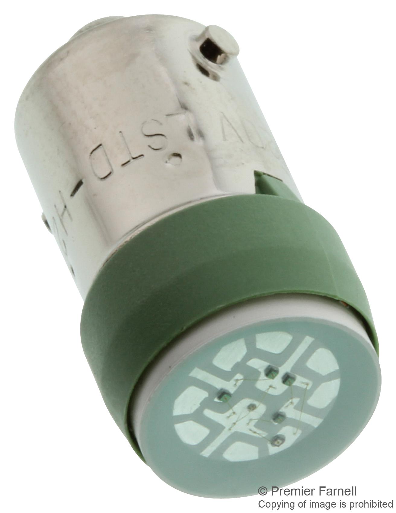 IDEC Lstd-H2G Led Bulb, Green