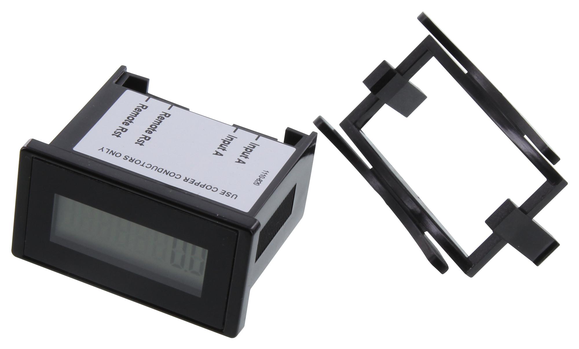 Trumeter 6320-2000-0000 Lcd Hour Meter